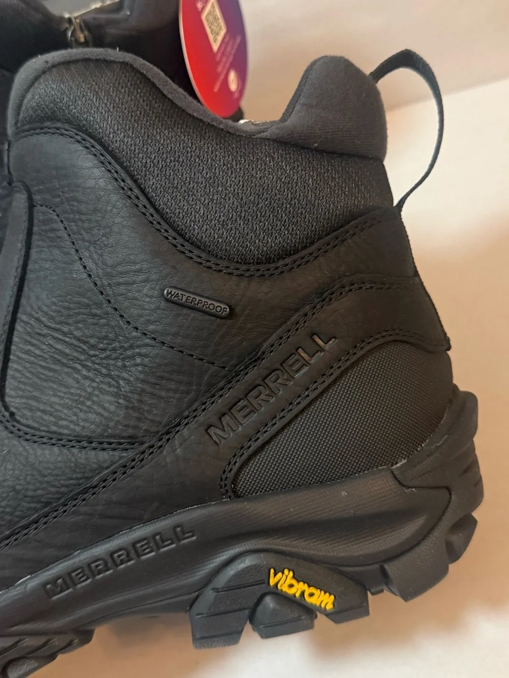 Merrell COLDPACK 3 THERMO TALL WP Boots